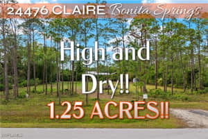 24476 Claire St, Bonita Springs