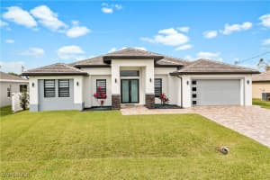 2532 Sw 17th Pl, Cape Coral