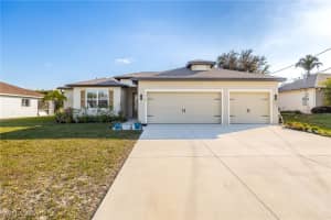 1310 Sw 11th St, Cape Coral