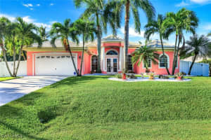 2616 Sw 52nd St, Cape Coral