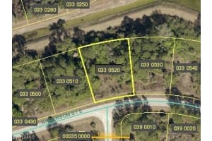 1027 Anderson St E, Lehigh Acres