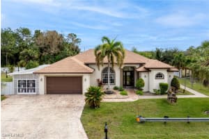 1300 Connie Ave N, Lehigh Acres