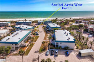 827 E Gulf Dr L1, Sanibel