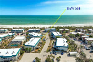 827 E Gulf Dr M4, Sanibel
