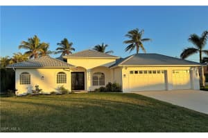 3721 Surfside Blvd, Cape Coral