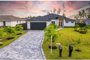 334 Sw 21st Ter, Cape Coral