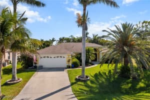 4417 Sw 25th Pl, Cape Coral