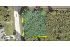 1106 Rachel St E, Lehigh Acres