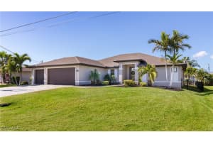 4816 Sw 24th Ave, Cape Coral