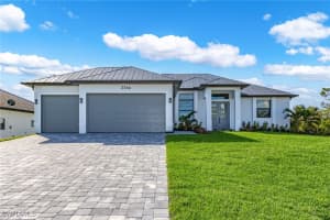 2366 Nw 37th Pl, Cape Coral