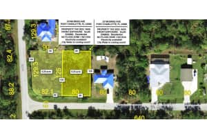 23198 Brad Ave, Port Charlotte