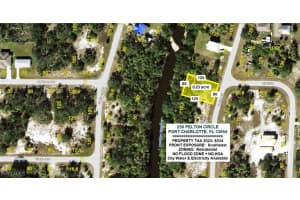 256 Pelton Cir, Port Charlotte