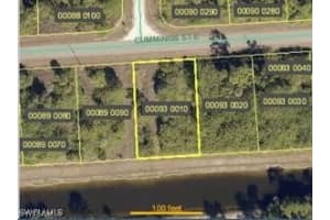 1232 Cummings St E, Lehigh Acres