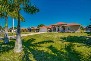 4341 Sw 25th Ct, Cape Coral