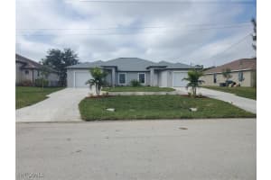 3418 Sw 17th Ave, Cape Coral