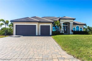 1702 Nw 17th Ter, Cape Coral