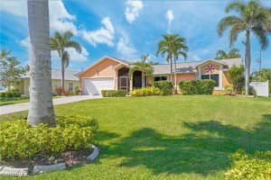 2718 Sw 9th Pl, Cape Coral