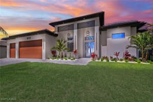 1815 Sw 13th Ln, Cape Coral