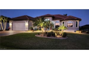 2509 Surfside Blvd, Cape Coral