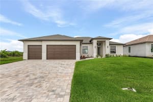 106 Sw 33rd Pl, Cape Coral