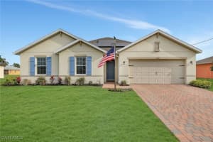 2701 Nw Embers Ter, Cape Coral