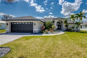2008 Sw 28th Ln, Cape Coral