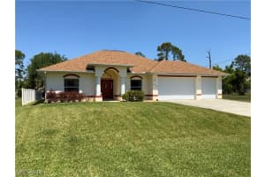 3817 Nw 46th St, Cape Coral