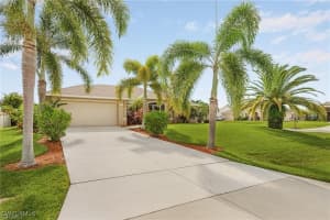 2611 Sw 23rd Pl, Cape Coral