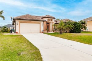 1237 Nw 36th Ave, Cape Coral