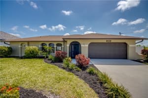 829 Nw 33rd Pl, Cape Coral