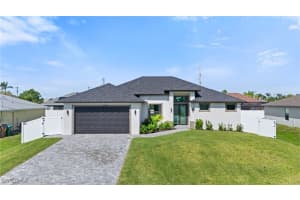 3920 Sw 20th Pl, Cape Coral