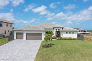 1618 Nw 43rd Ave, Cape Coral