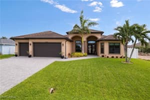 2509 Sw 25th Ave, Cape Coral