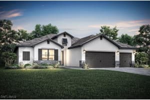 3602 Sw 3rd St, Cape Coral