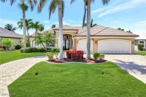4536 Sw 12th Pl, Cape Coral