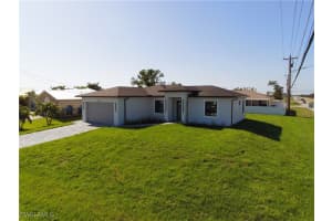 1528 Nw 17th St, Cape Coral