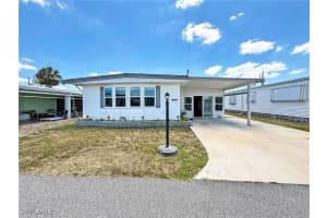 3388 Rainbow Ln, North Fort Myers