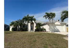 1722 Nw 24th Pl, Cape Coral