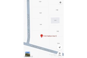 1143 Hatton Ave S, Lehigh Acres