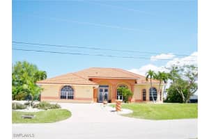 3611 Nw 14th St, Cape Coral