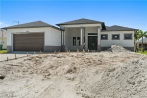 4214 Nw 32nd St, Cape Coral
