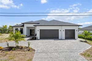 2596 Surfside Blvd, Cape Coral