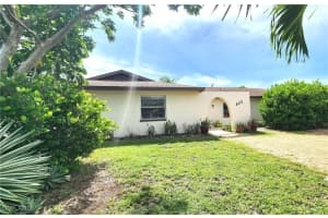 4615 Se 4th Pl A, Cape Coral