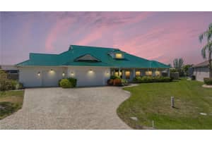 2516 Sw 35th Ter, Cape Coral