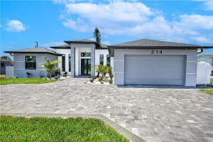 214 Cultural Park Blvd N, Cape Coral