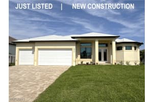 1817 Nw 36th Pl, Cape Coral
