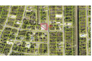 536 Beach Ave S, Lehigh Acres