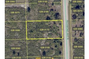 1009 Richmond Ave N, Lehigh Acres