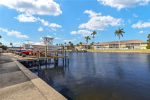 4616 Se 5th Pl 208, Cape Coral
