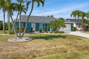 1521 Sw 49th Ter, Cape Coral